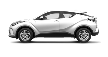 C-HR.