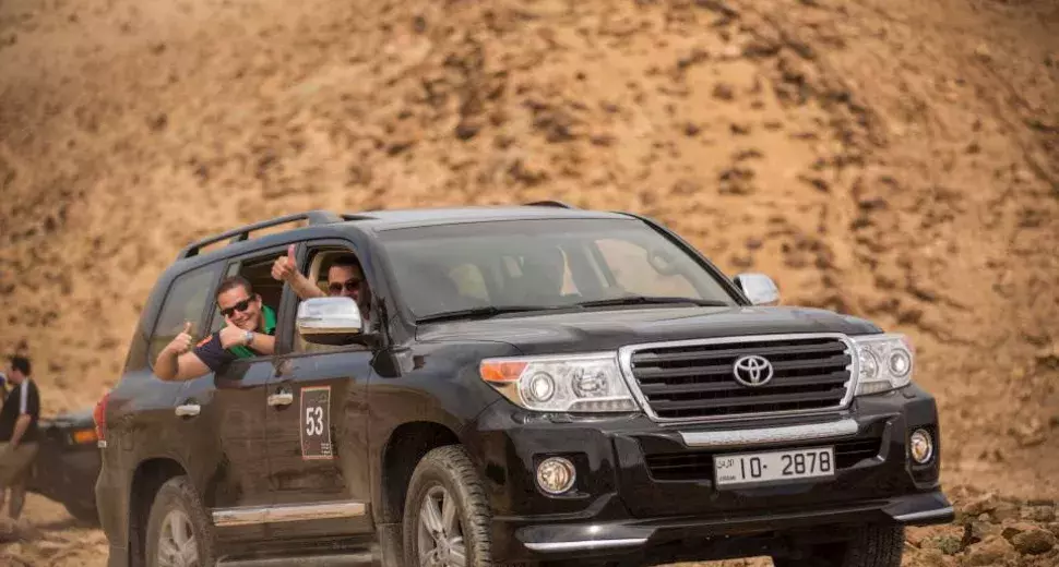 2013 Toyota Land Cruiser