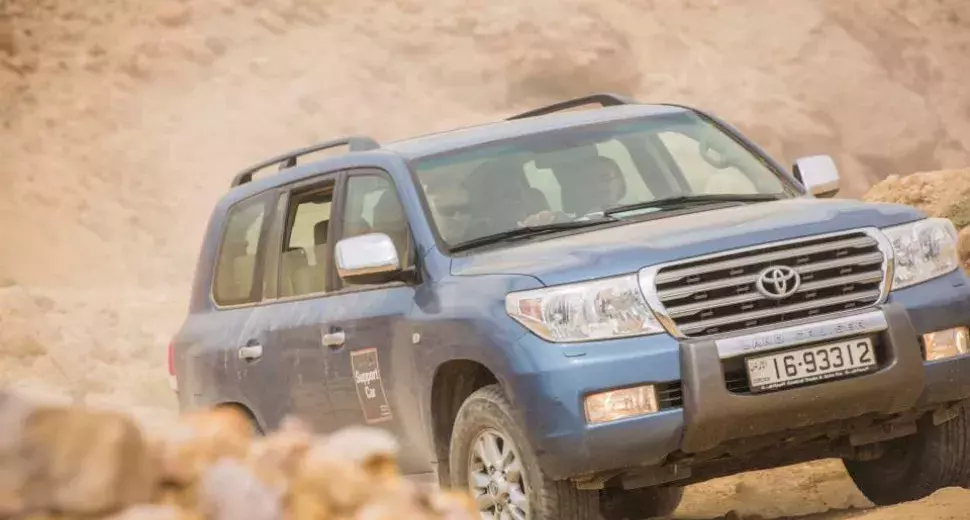 2008 Toyota Land Cruiser